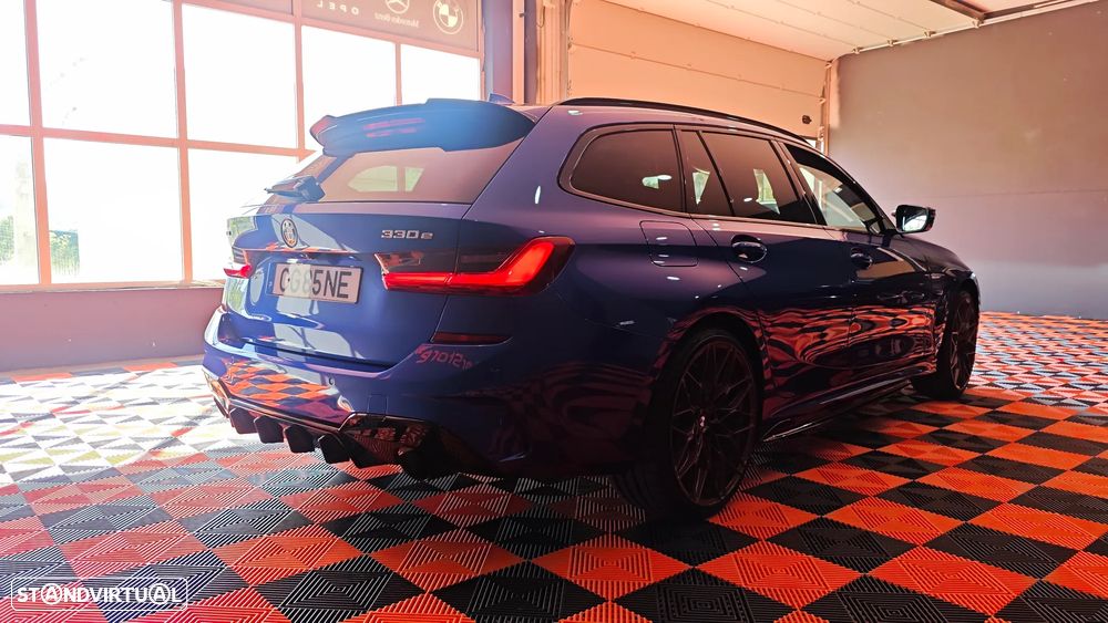 BMW 330 e Pack M Auto - 9
