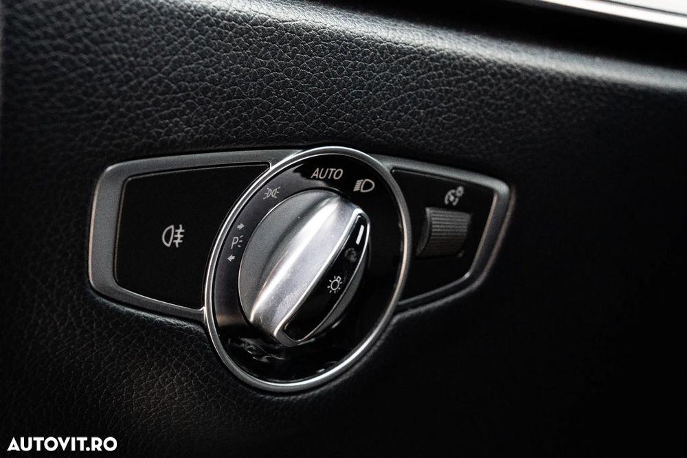 Mercedes-Benz E 220 d - 10