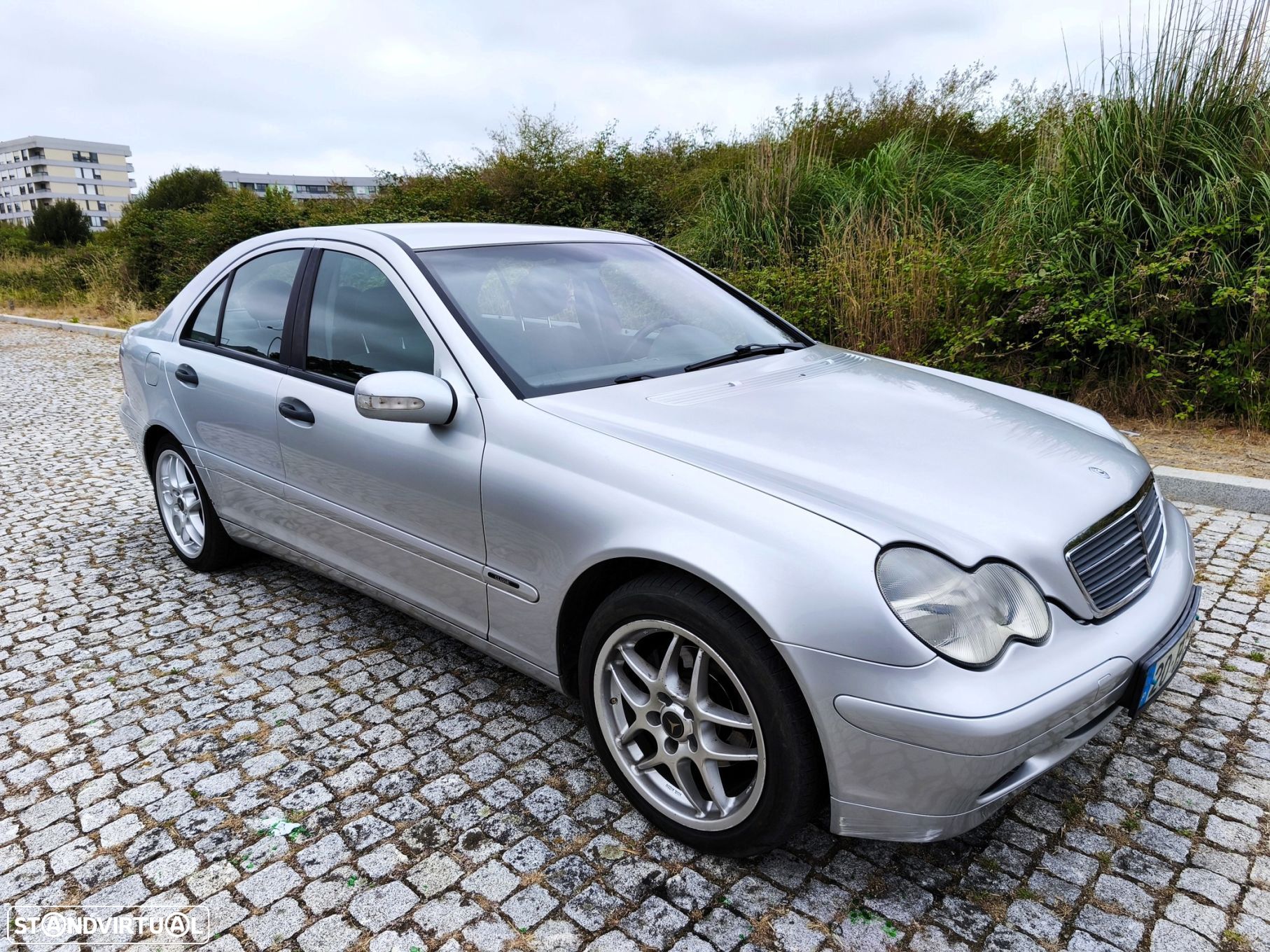 Mercedes-Benz C 220 CDi Classic - 1