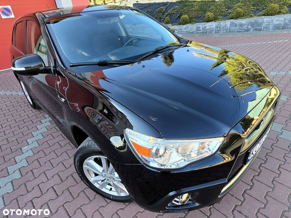 Mitsubishi ASX 1.6 Instyle EU6 - 13