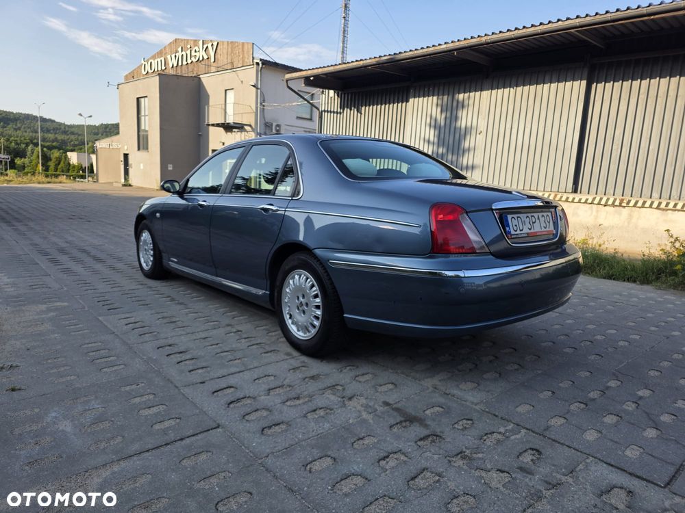 Rover 75 - 15