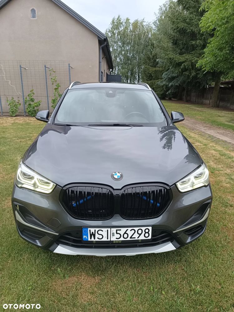 BMW X1 xDrive25i GPF xLine sport - 9