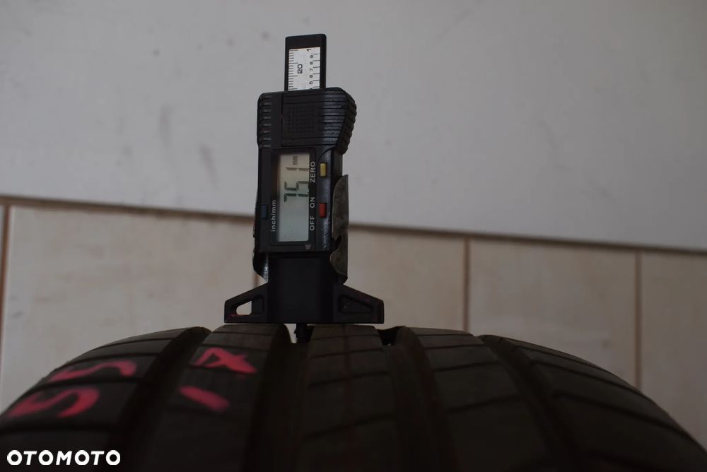 R17 215/55 Bridgestone Turanza T005 2022r wysyłka gratis! - 4