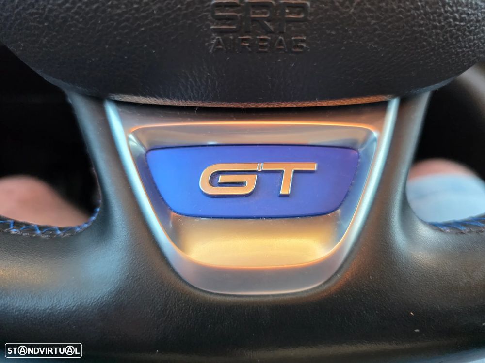 Renault Mégane Sport Tourer 1.6 TCe GT EDC - 23