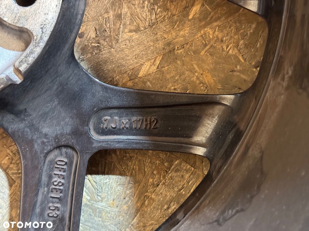 Felga aluminiowa Kia ceed pro ceed gt  17 7j et53 - 5