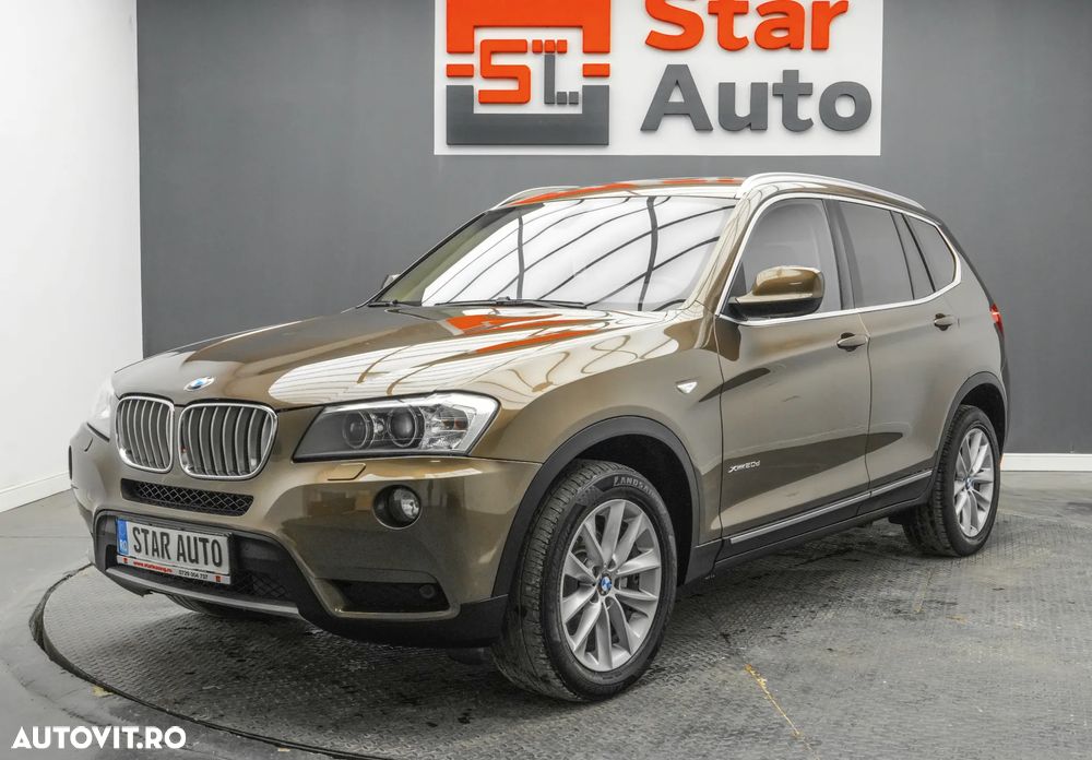 BMW X3 - 1
