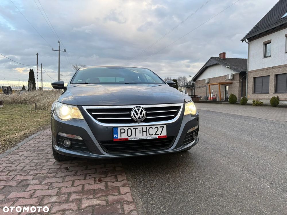 Volkswagen Passat CC 1.8 TSI Exclusive - 11