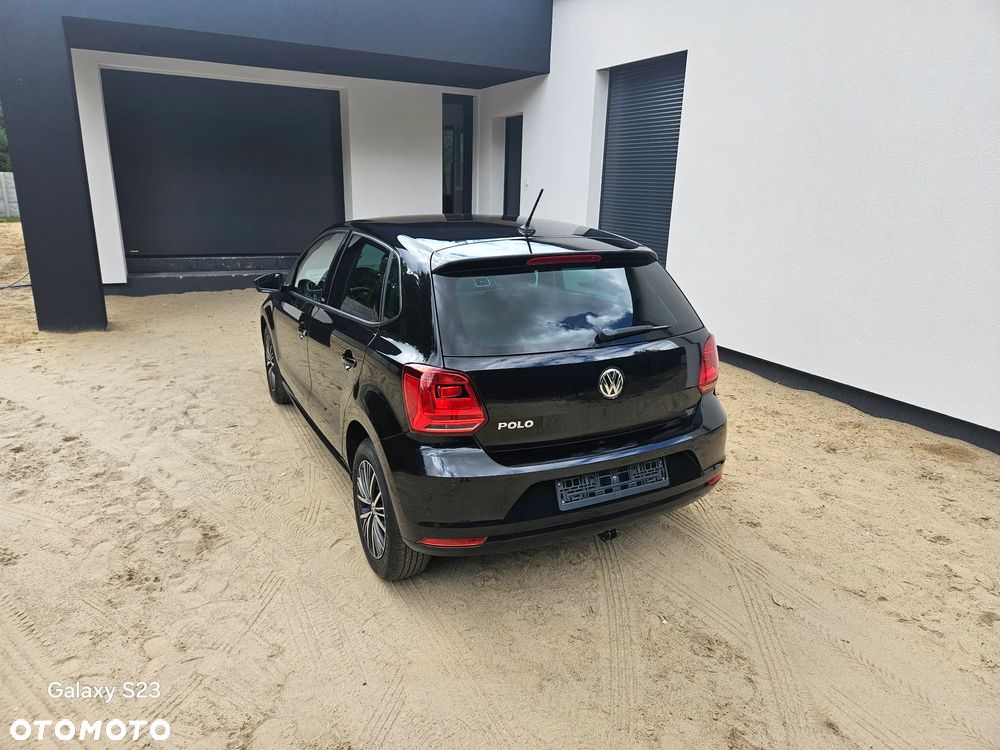Volkswagen Polo 1.0 Allstar - 5