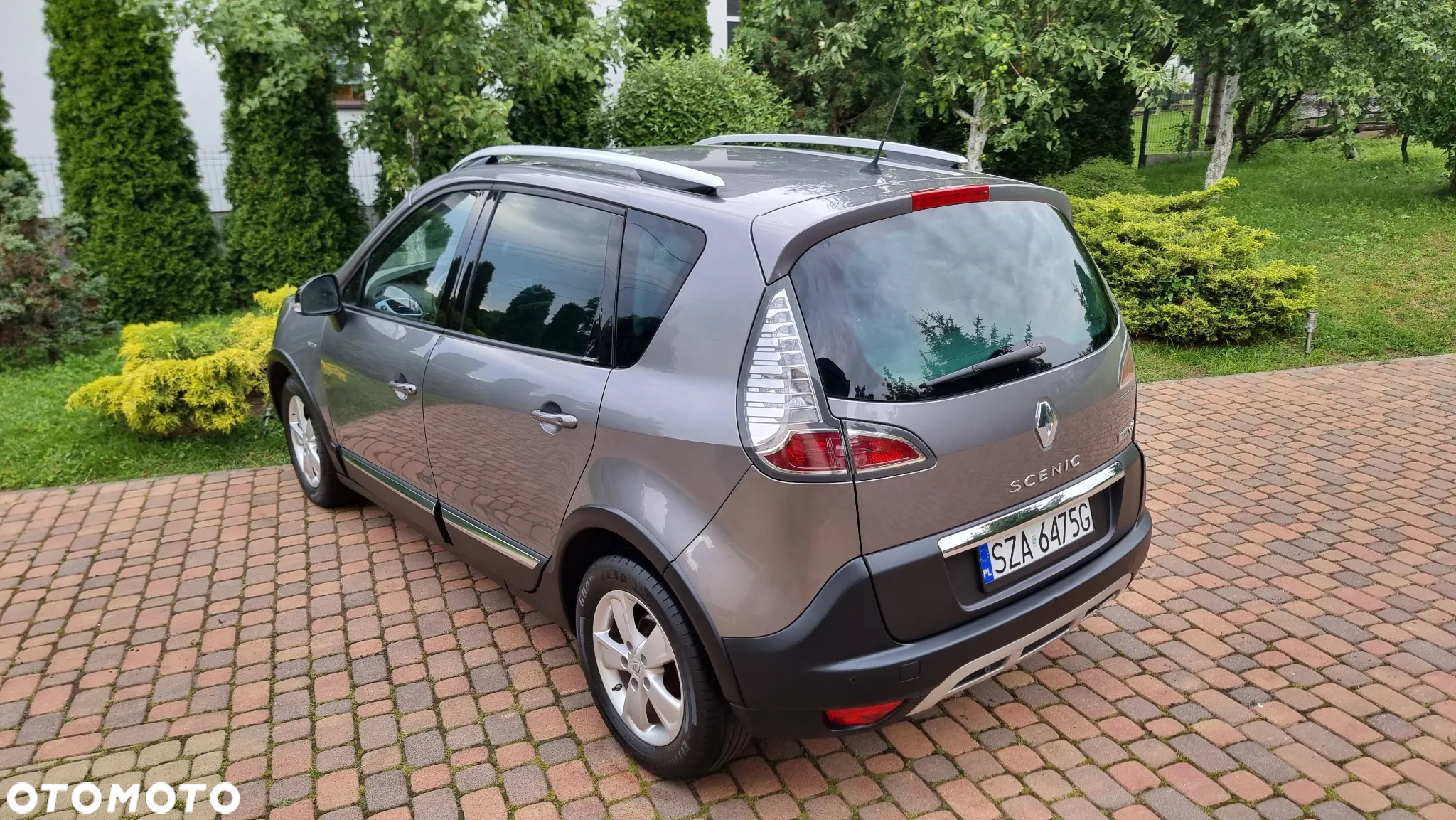 Renault Scenic Xmod 1.5 dCi Bose EDition - 28