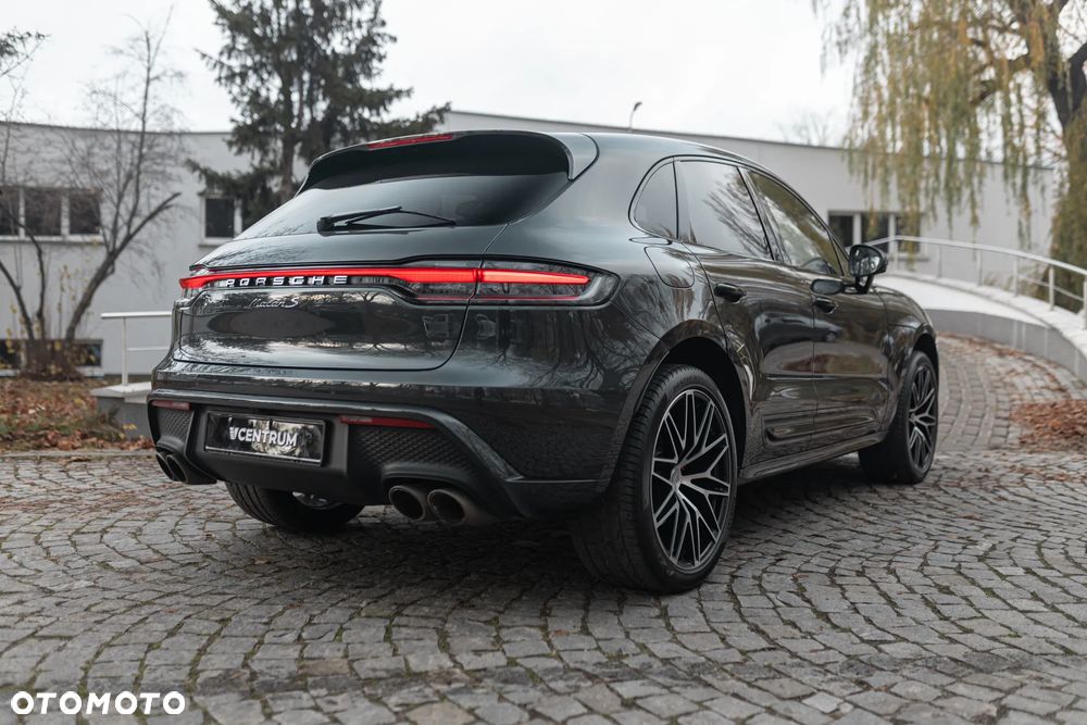 Porsche Macan S - 8
