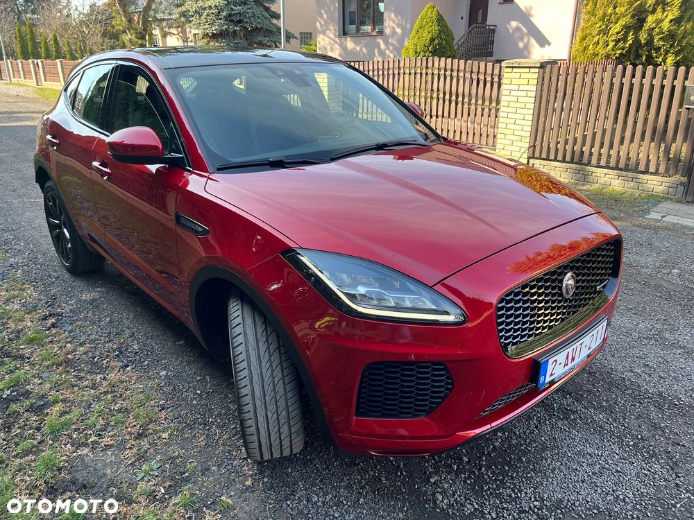 Jaguar E-Pace 2.0 i4D AWD R-Dynamic - 5