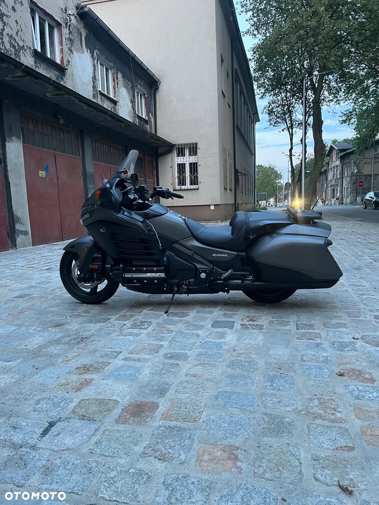 Honda GL - 1