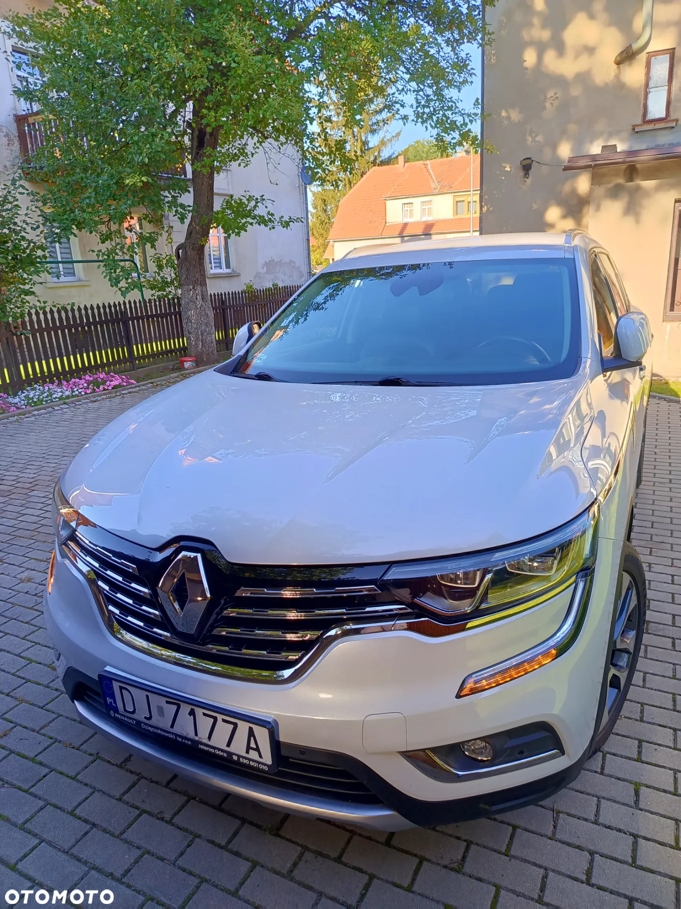 Renault Koleos 2.0 dCi Intens 4x4 X-Tronic - 4