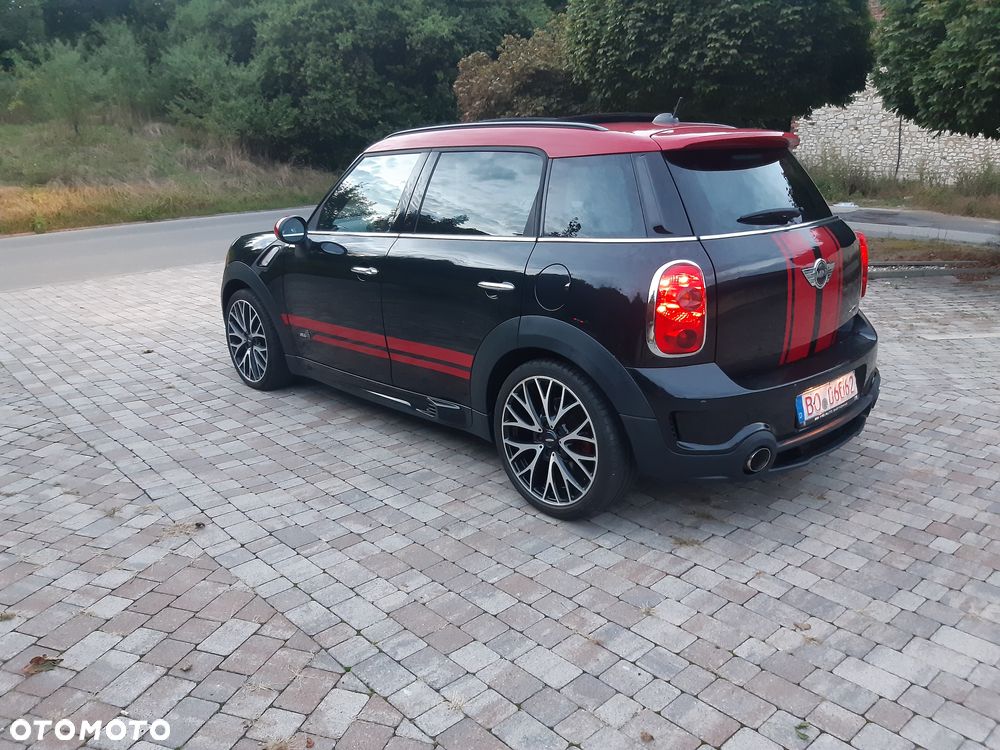 MINI John Cooper Works ALL4 - 7