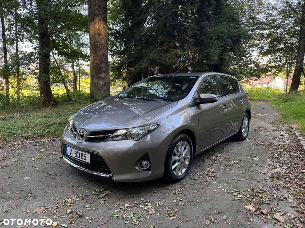 Toyota Auris 1.6 Valvematic START Edition - 2