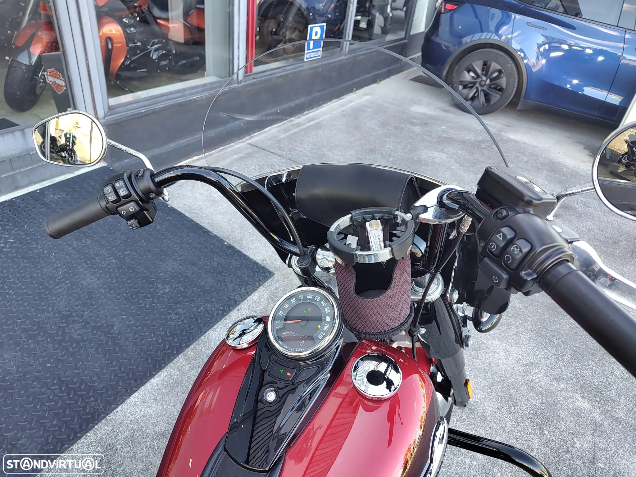 Harley-Davidson Heritage Classic - 6