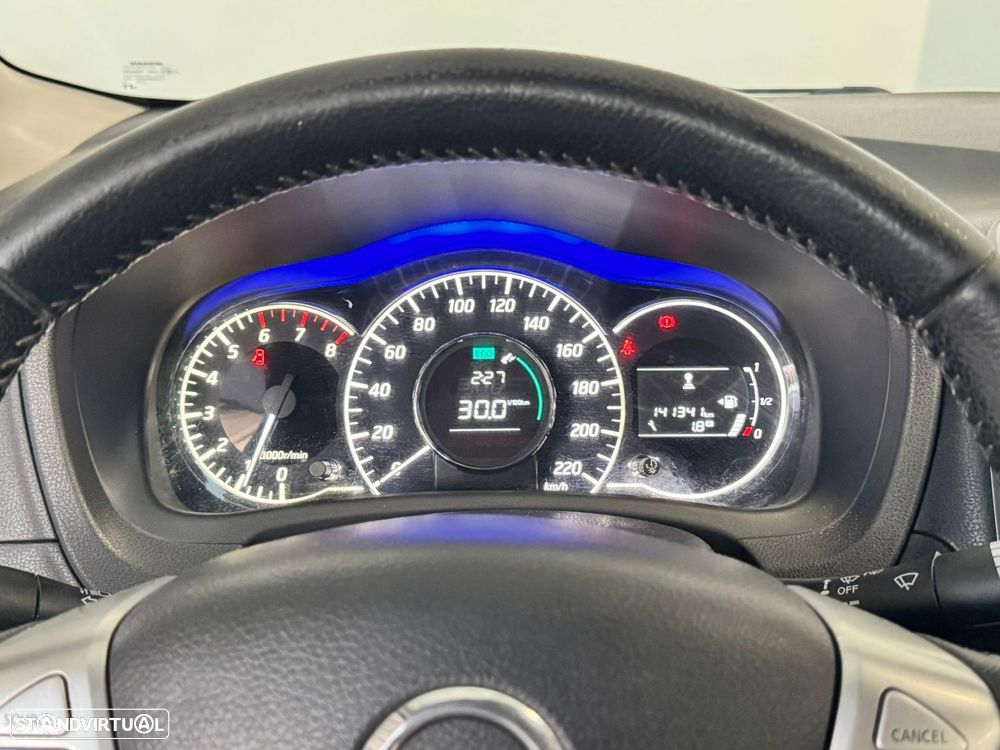 Nissan Note 1.2 Acenta - 28