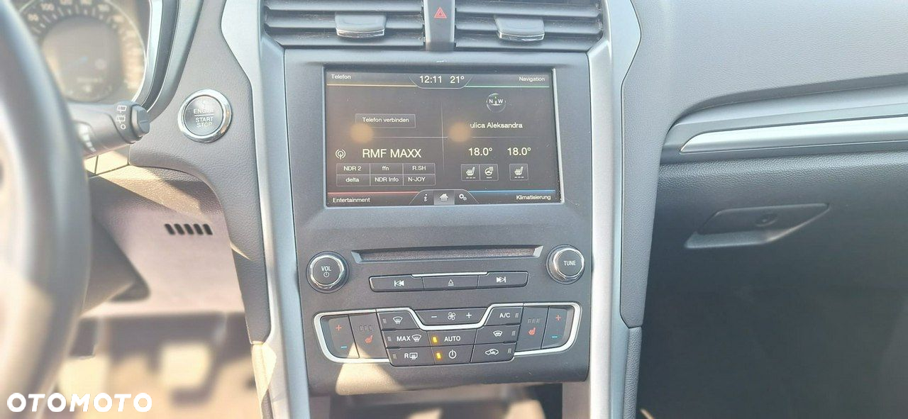Ford Mondeo - 14