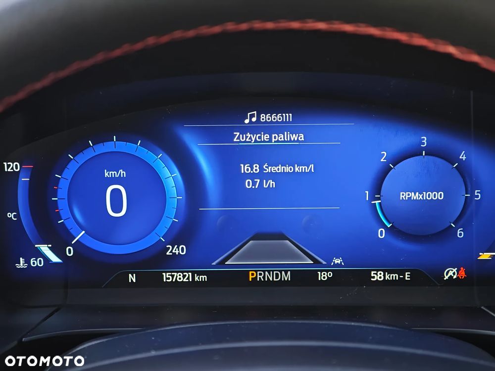 Ford Kuga 2.0 EcoBlue 4x4 ST-LINE X - 14