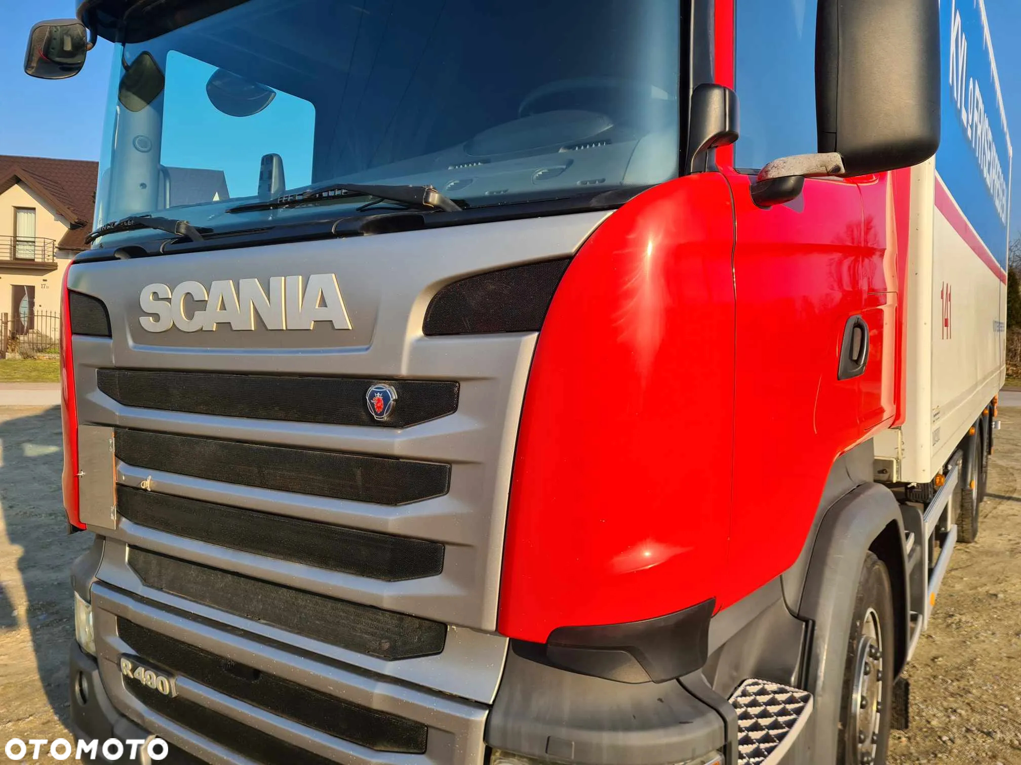 Scania R490 - 3