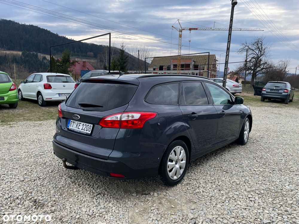 Ford Focus 1.6 TI-VCT Titanium - 4