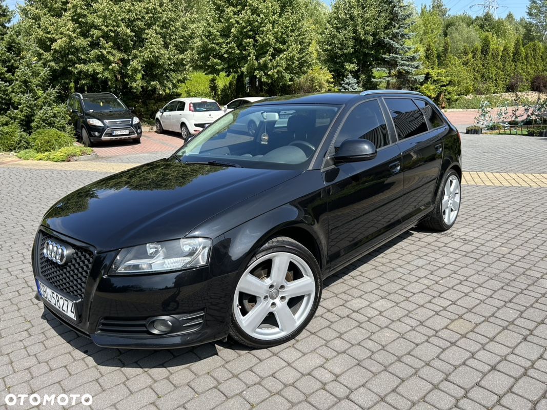 Audi A3 2.0 TDI Sportback DPF Attraction - 1