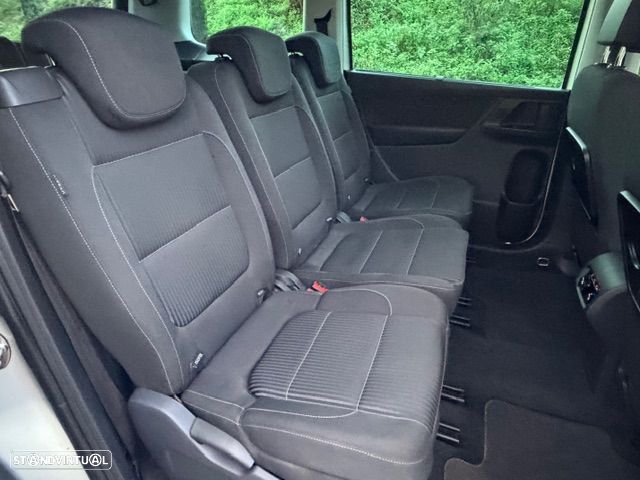 SEAT Alhambra 2.0 TDI Style Eco. - 20