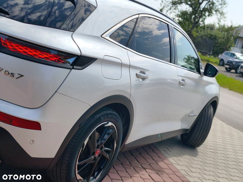 DS Automobiles DS 7 1.6 E-Tense 4x4 Performance Line + - 13