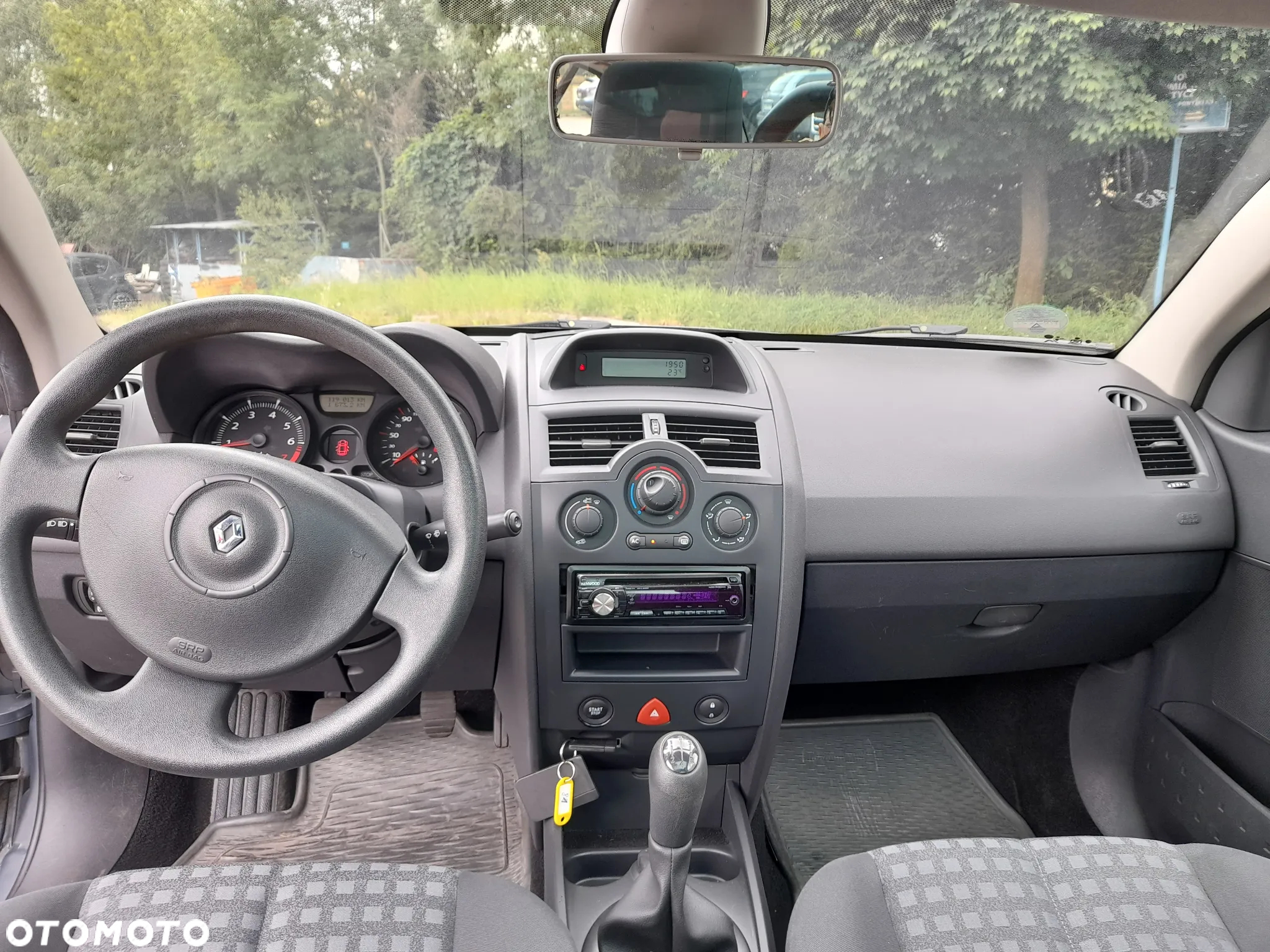 Renault Megane 1.6 16V 100 Authentique - 22