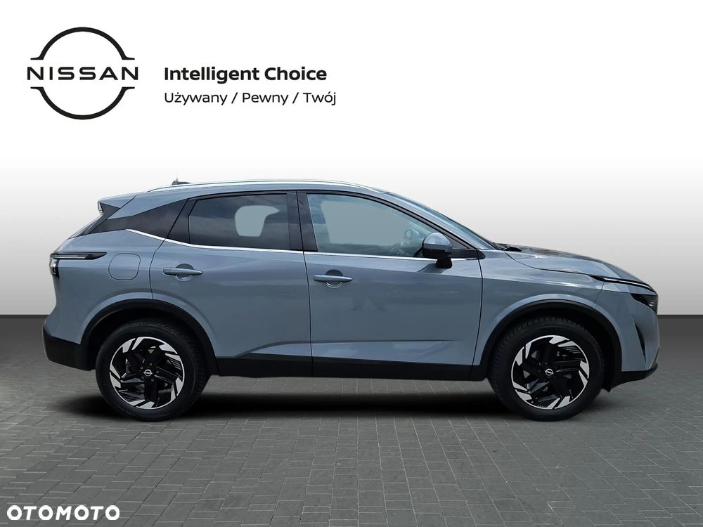 Nissan Qashqai 1.3 DIG-T MHEV N-Connecta Xtronic - 6