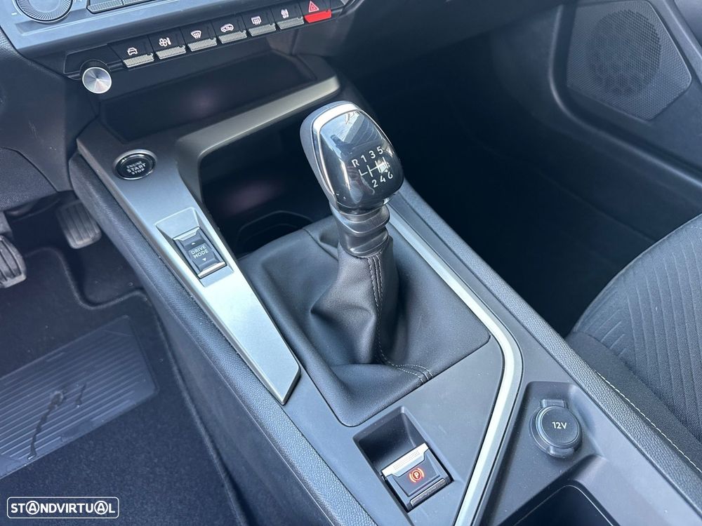 Peugeot 308 1.2 PureTech Active Pack - 16