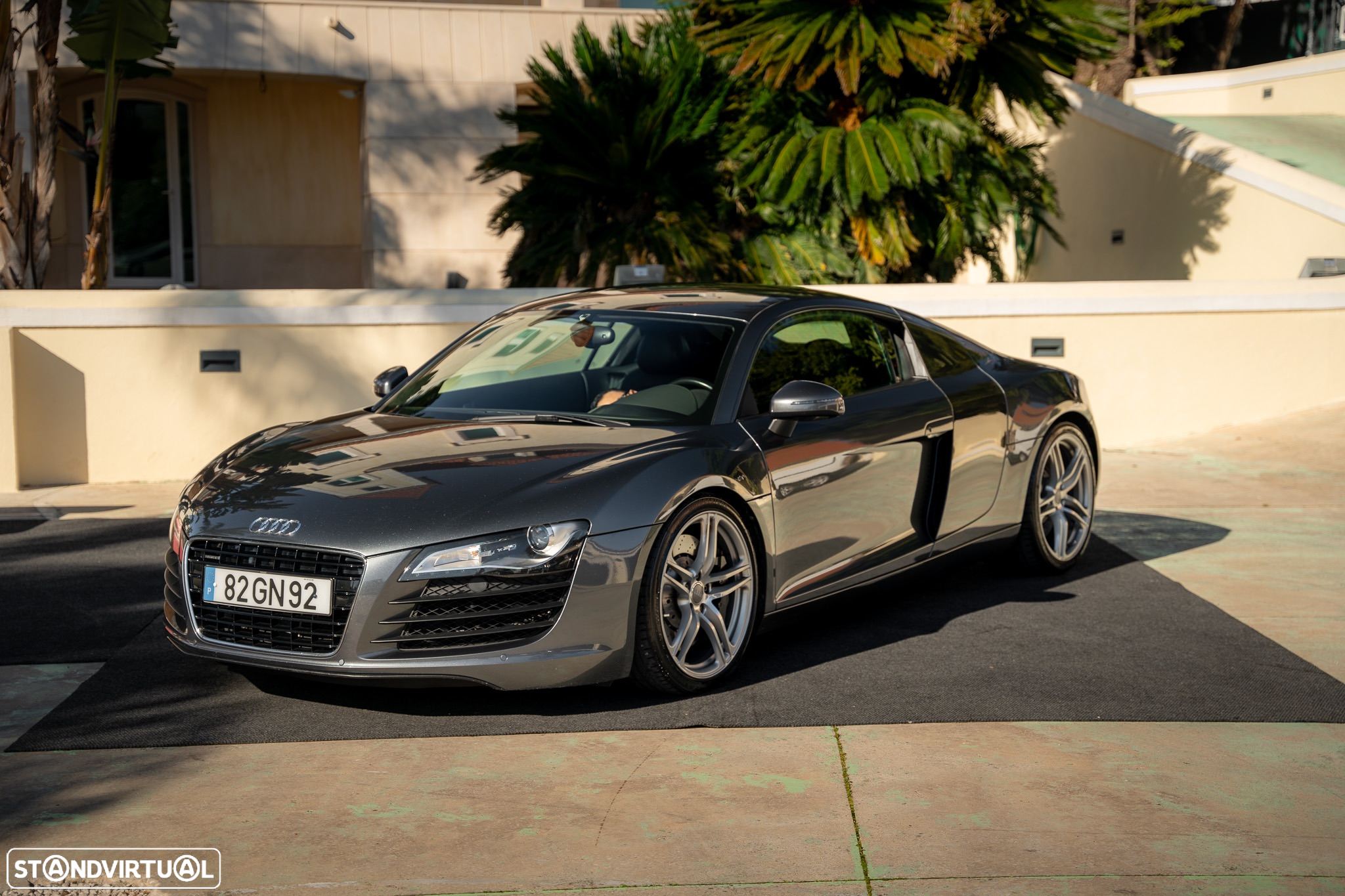 Audi R8 Coupé 4.2 FSI V8 quattro R-tronic - 10