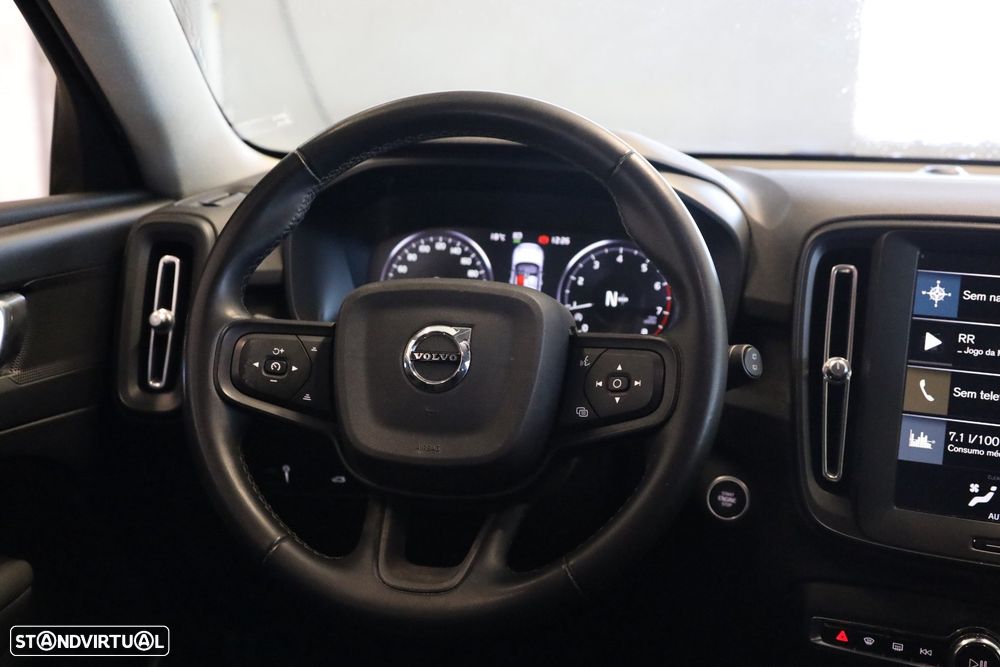 Volvo XC 40 1.5 T2 Momentum Core - 15