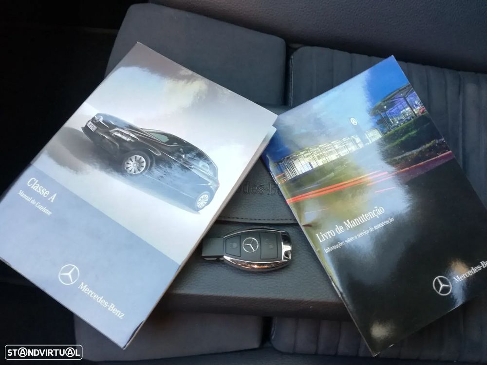 Mercedes-Benz A 200 d AMG Line - 33