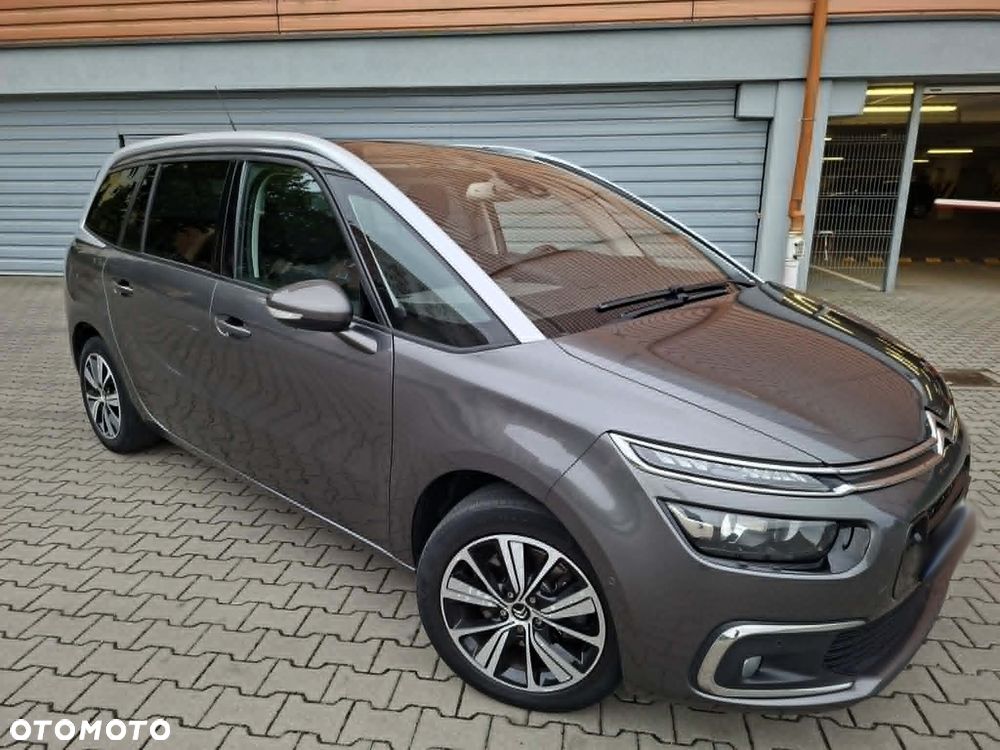 Citroën C4 Grand Picasso BlueHDi 150 EAT6 SELECTION - 15