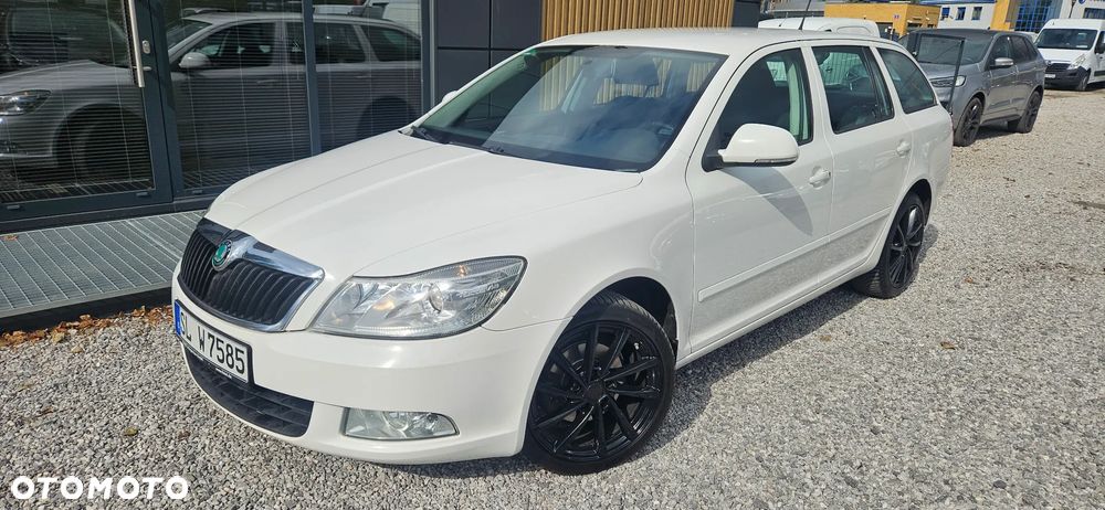 Skoda Octavia 1.6 TDI Ambition - 2