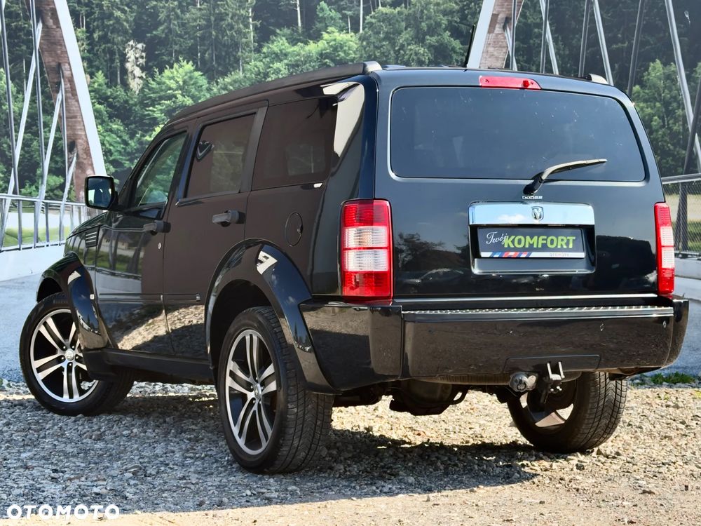 Dodge Nitro 2.8 CRD DPF Automatik R/T - 12