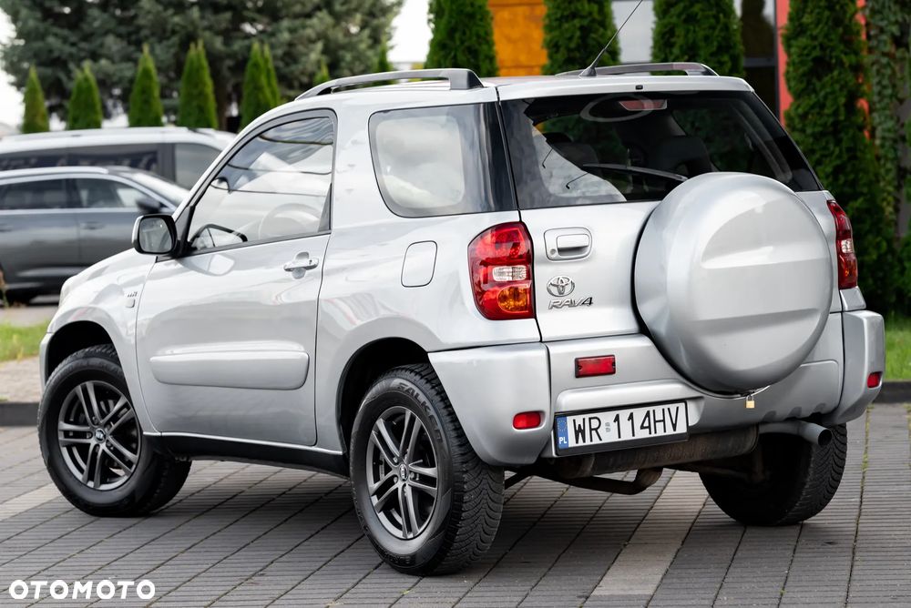 Toyota RAV4 4x2 Edition - 31