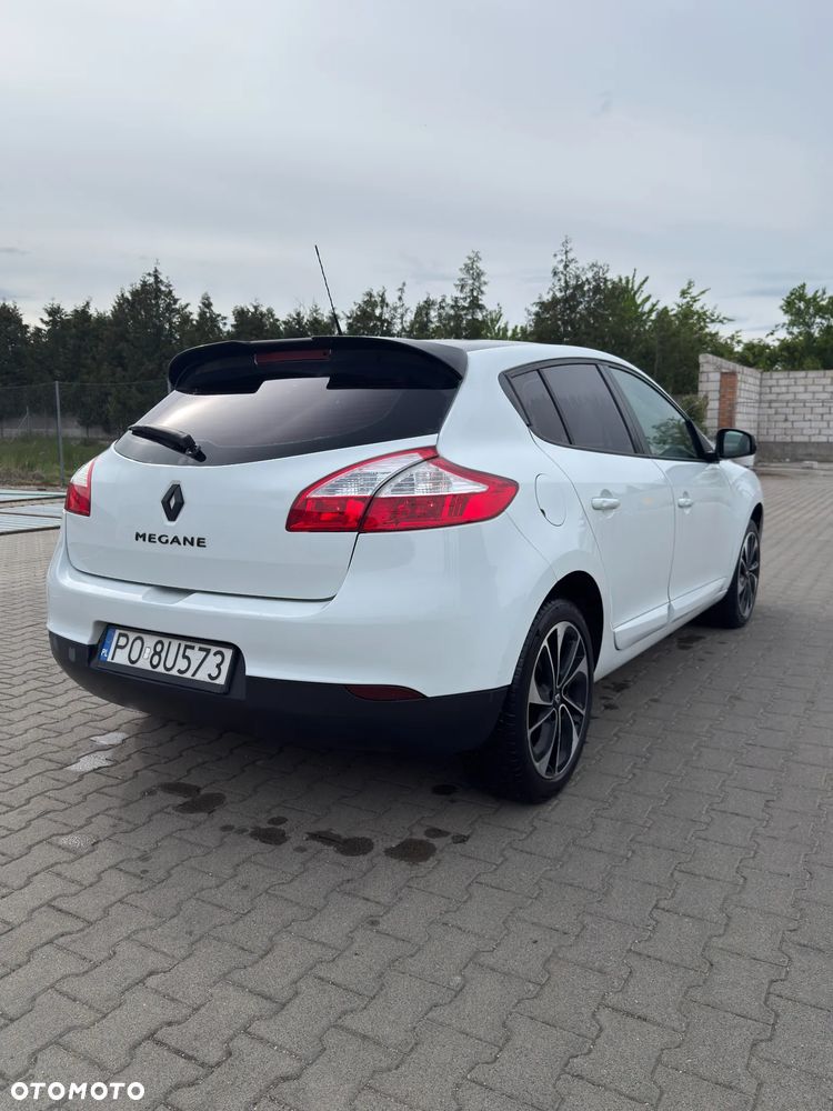 Renault Megane 1.5 dCi Life - 1
