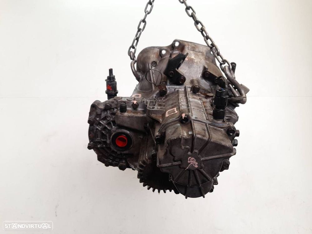 CAIXA VELOCIDADES MITSUBISHI SANTAMO 2001 - 2