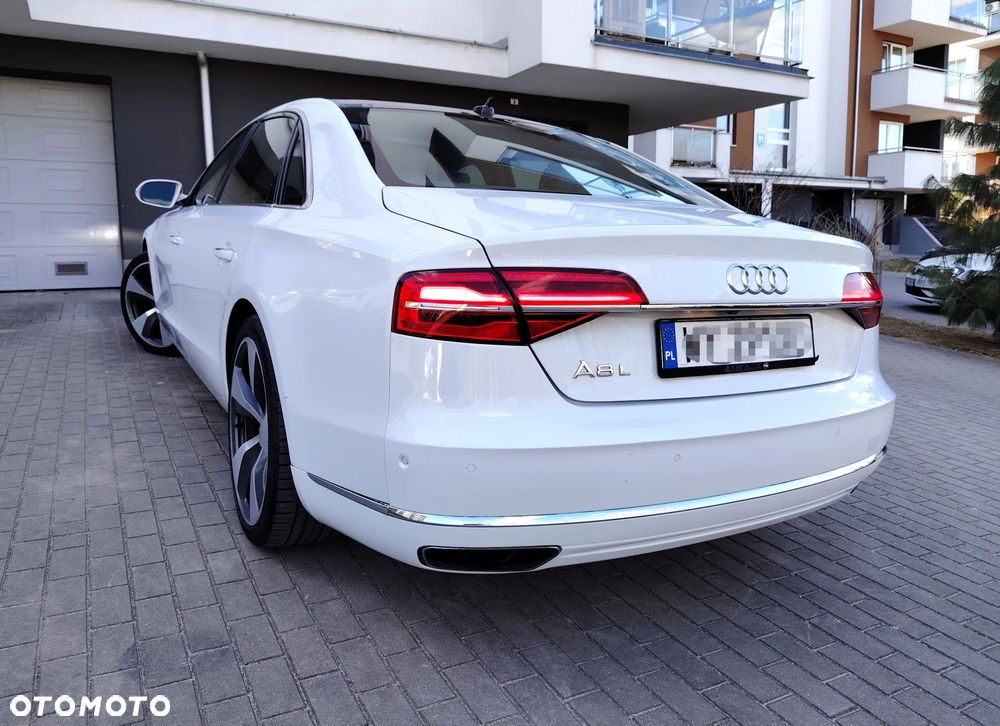 Audi A8 L 55 TFSI mHEV Quattro Tiptr - 2