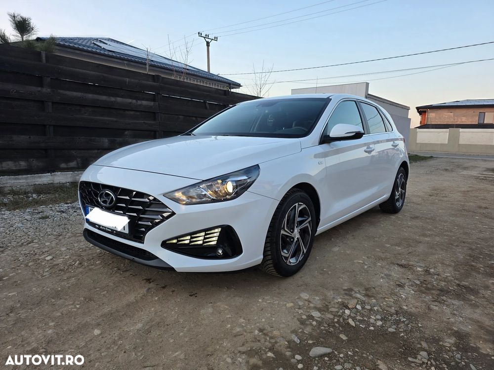 Hyundai i30 1.5 T-GDI MHEV 160CP 7DCT Highway - 6