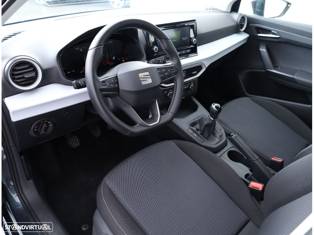SEAT Ibiza 1.0 TSI Style - 17