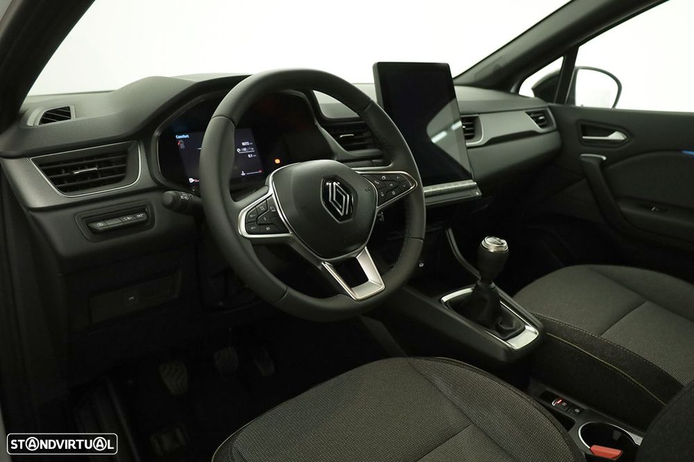 Renault Captur 1.0 TCe Techno Bi-Fuel - 7