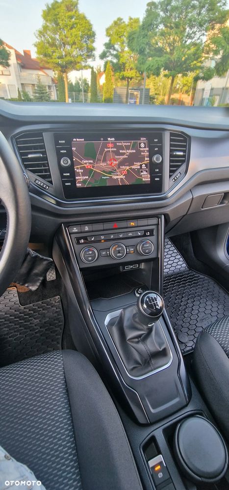 Volkswagen T-Roc 1.0 TSI - 9