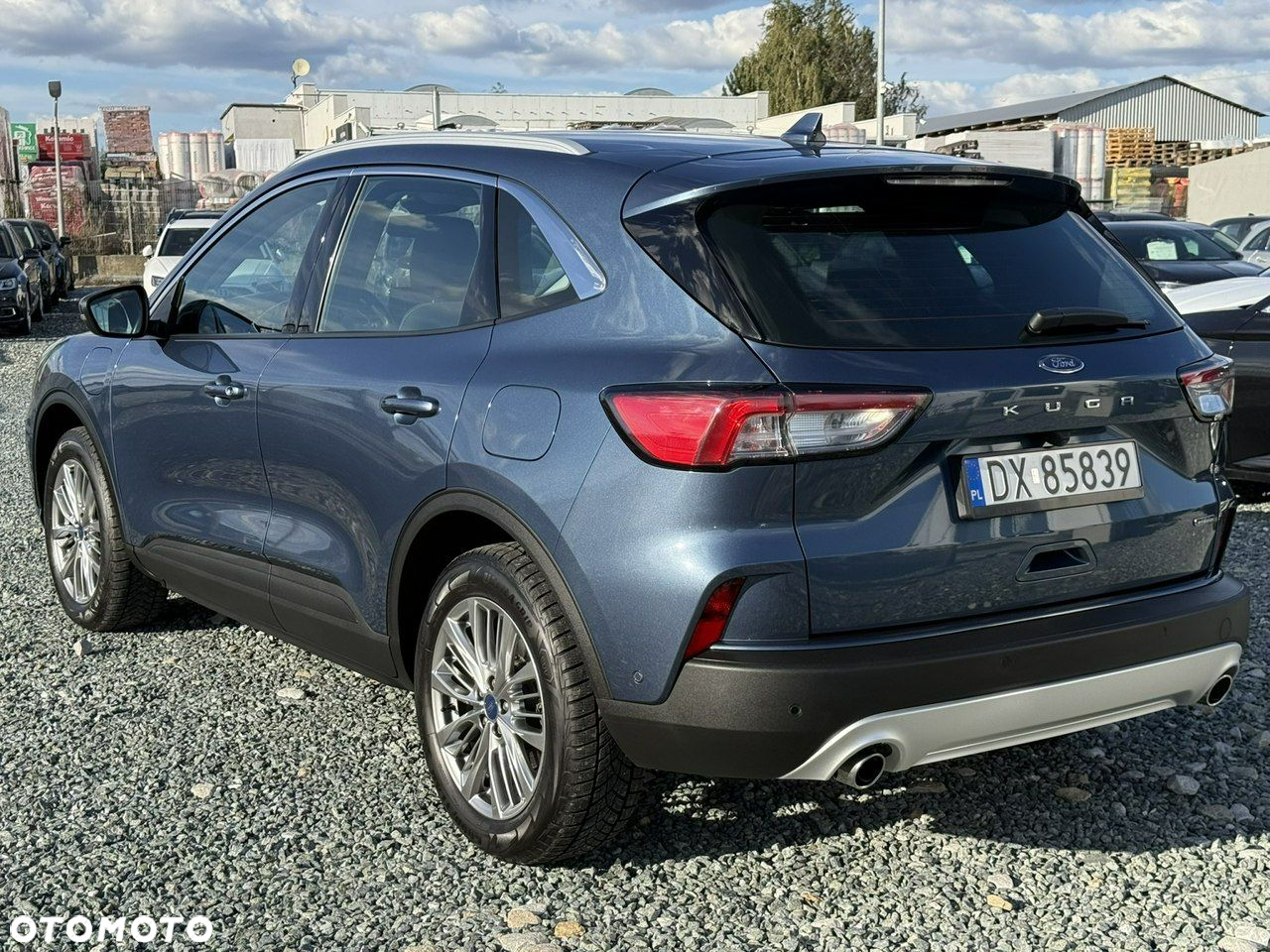 Ford Kuga 2.5 Duratec PHEV TITANIUM - 7