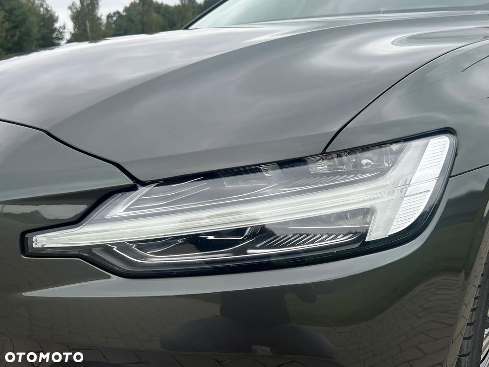 Volvo V60 T6 AWD Recharge Geartronic Inscription Expression - 10