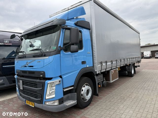 Volvo FM 330 Firanka 21palen Euro 6 - 3