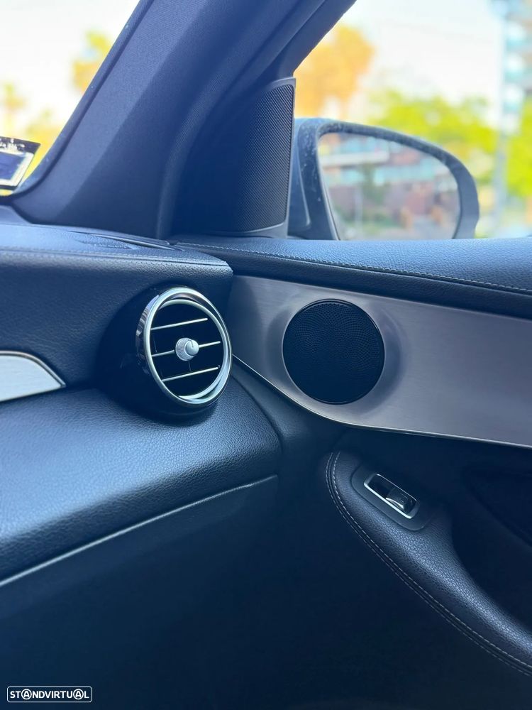 Mercedes-Benz GLC 250 d AMG Line 4-Matic - 10