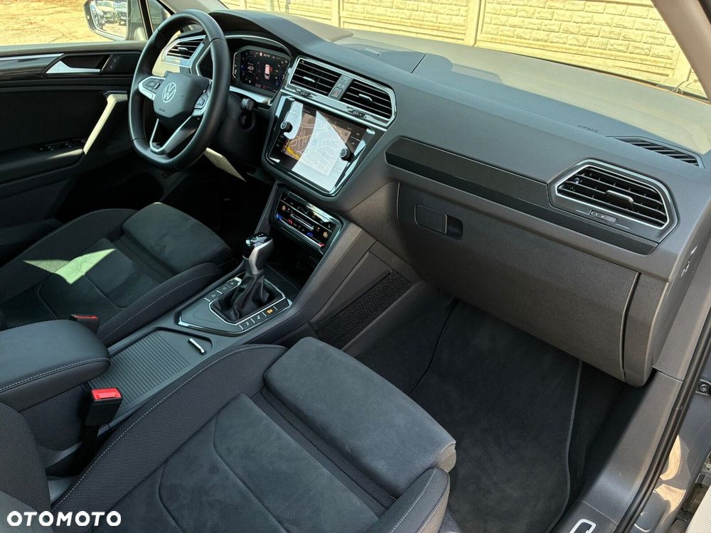 Volkswagen Tiguan 1.5 TSI EVO Elegance DSG - 32